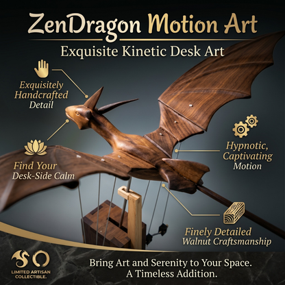 ZenDragon Motion Art