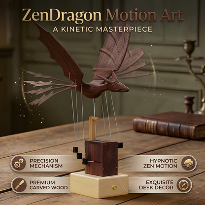 ZenDragon Motion Art