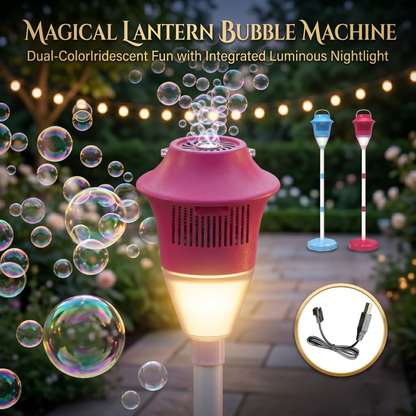 Bubble Light Machine