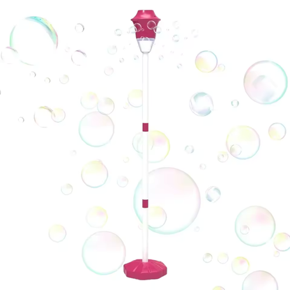 Bubble Light Machine