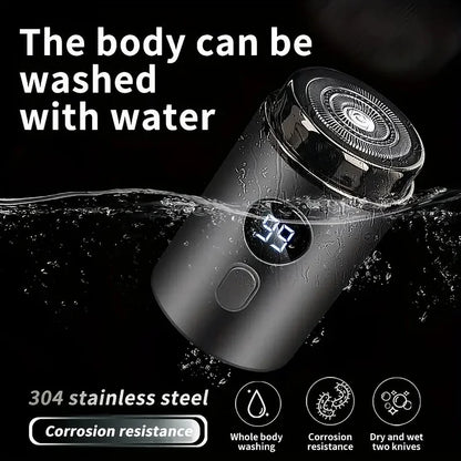 Pocket Electric Shaver