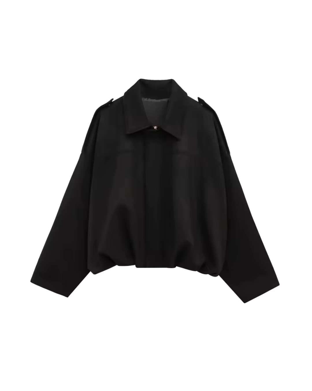 Maven Suede Bomber Jacket