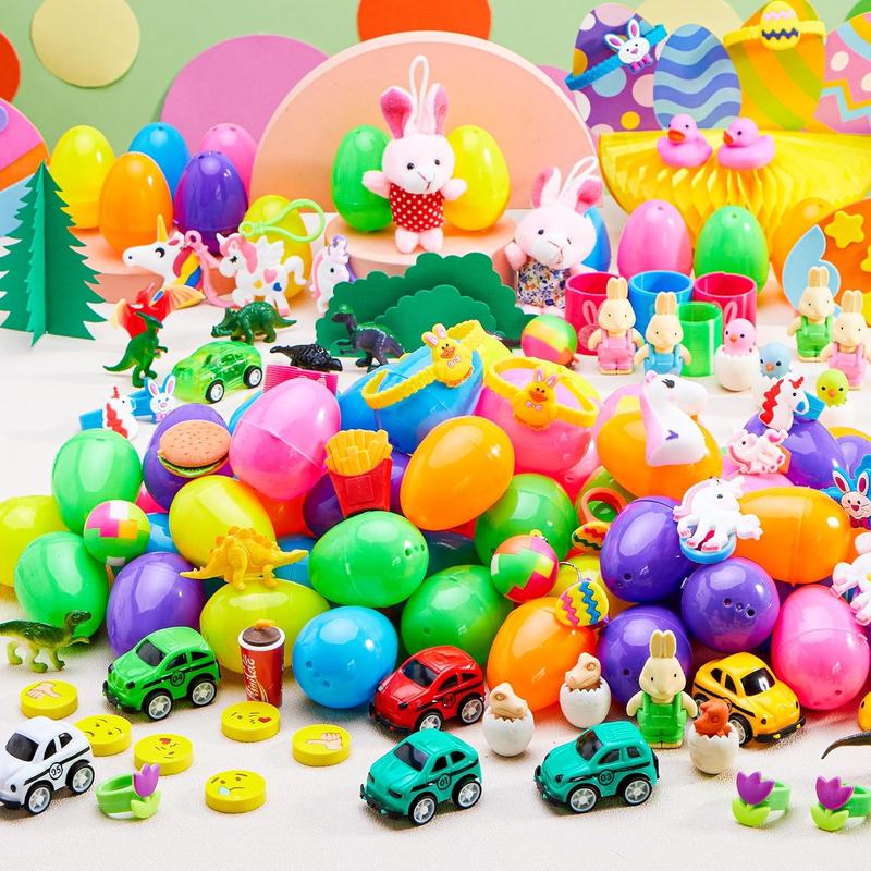 Prefilled Easter Eggs Toys