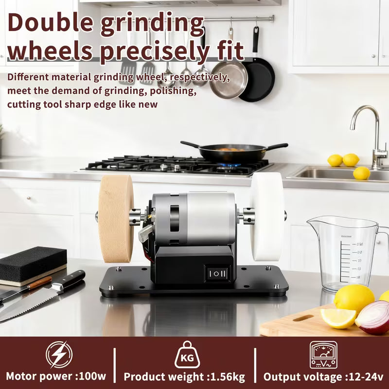 ProGrind™ Mini Precision Sander