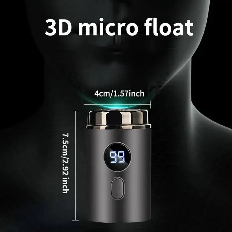 Pocket Electric Shaver