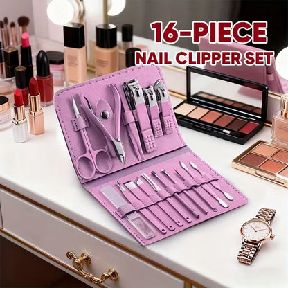 LuxeNail 16 Pro Kit