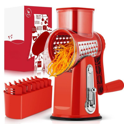 QuickSlice Rotary Kitchen Tool
