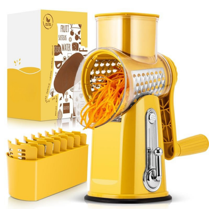 QuickSlice Rotary Kitchen Tool