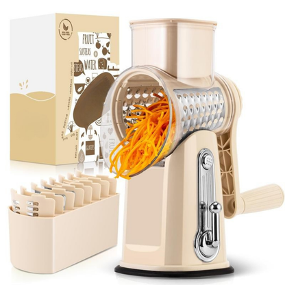 QuickSlice Rotary Kitchen Tool