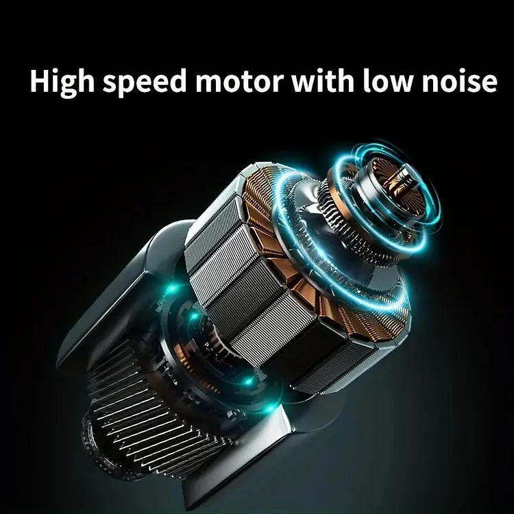 Pocket Electric Shaver