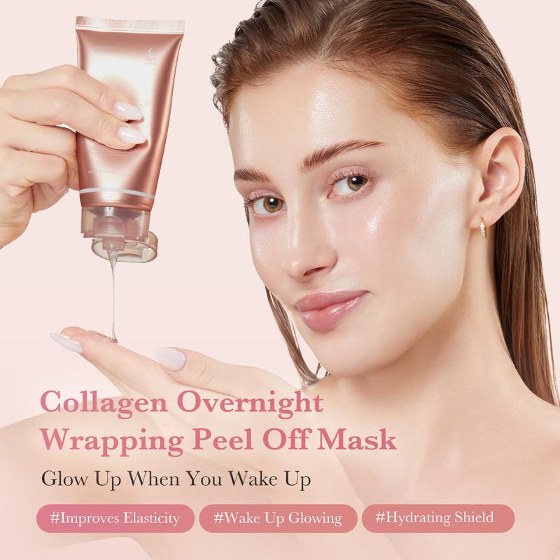 Glass Glow Skincare Set – Complete 8-Step Gentle Glow Routine