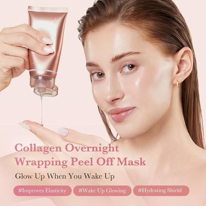 Glass Glow Skincare Set – Complete 8-Step Gentle Glow Routine
