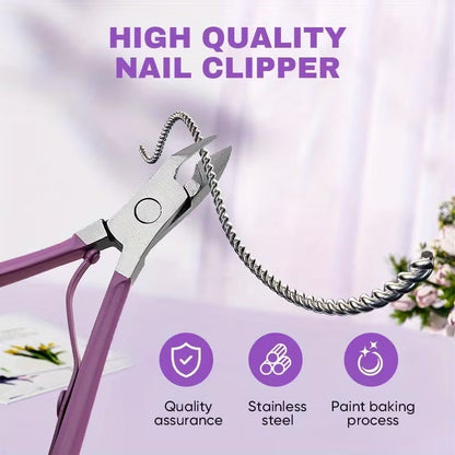 LuxeNail 16 Pro Kit