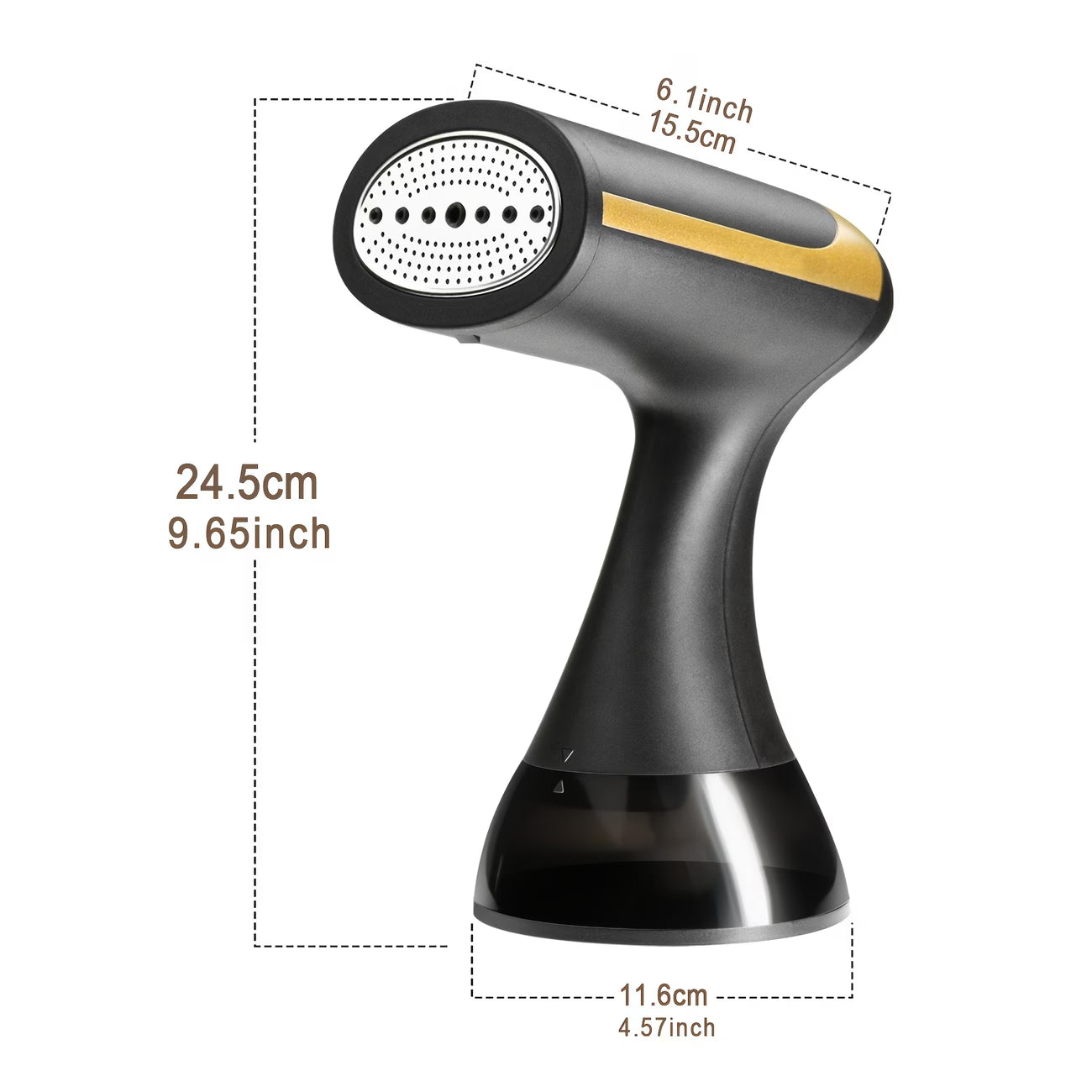 PowerSteam™ Portable Garment Steamer