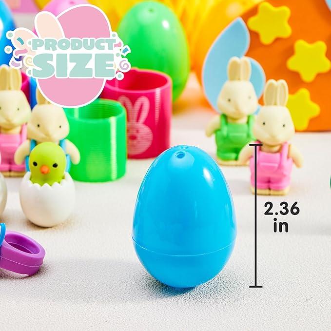 Prefilled Easter Eggs Toys