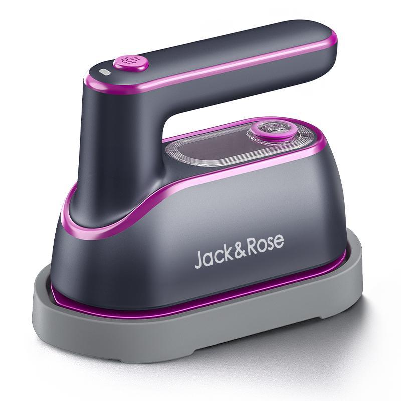 2-in-1 Steam Iron - Clothes Steamer