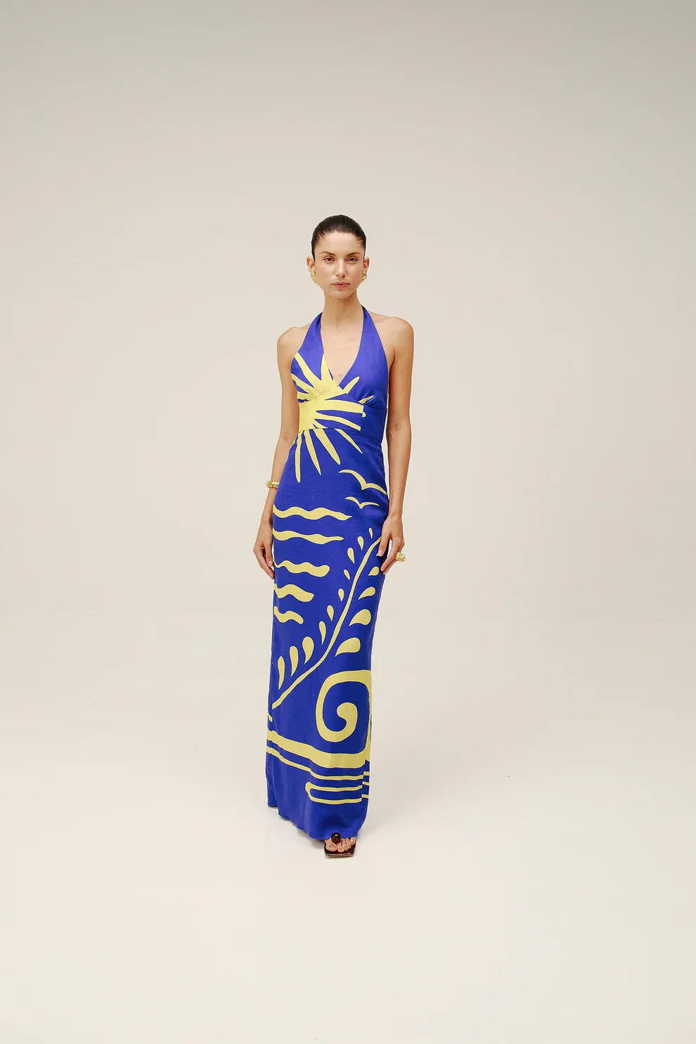 Dasha Maxi Dress