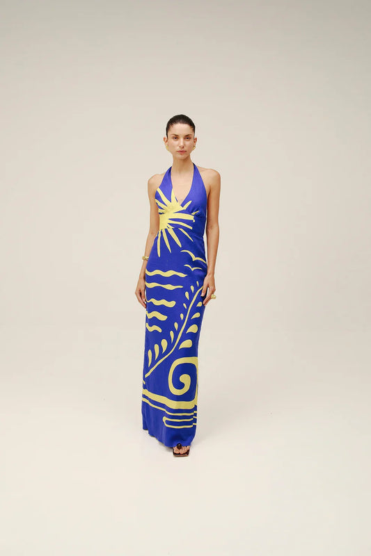 Dasha Maxi Dress