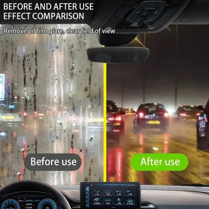 ShineView Car Glass Cleaner