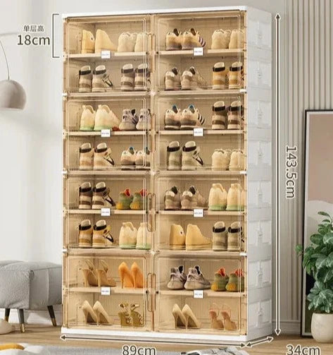 GLAM - Smart Shoe Stacker