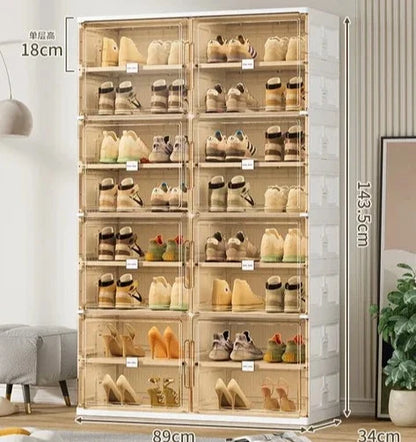 GLAM - Smart Shoe Stacker