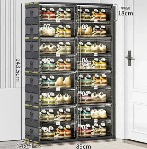 SUPER Smart Shoe Stacker