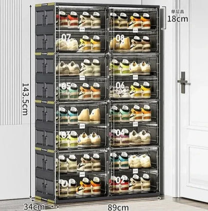 SUPER Smart Shoe Stacker