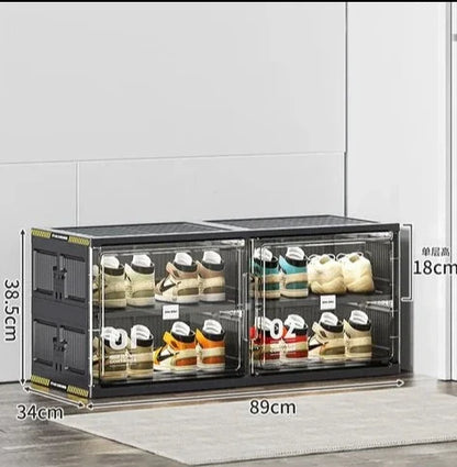 SUPER Smart Shoe Stacker
