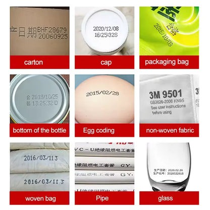 Portable Inkjet Printer