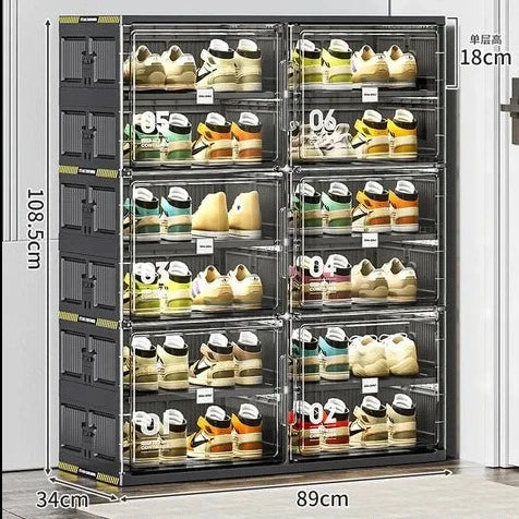 SUPER Smart Shoe Stacker
