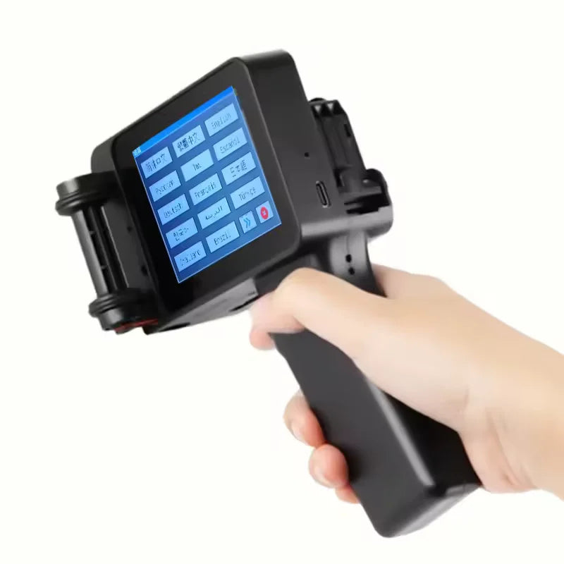 Portable Inkjet Printer