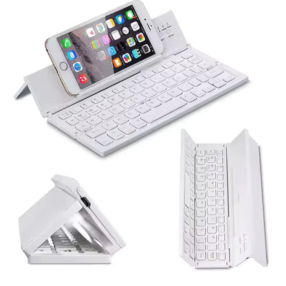 SUPER Pocket-Sized Wireless Keyboard
