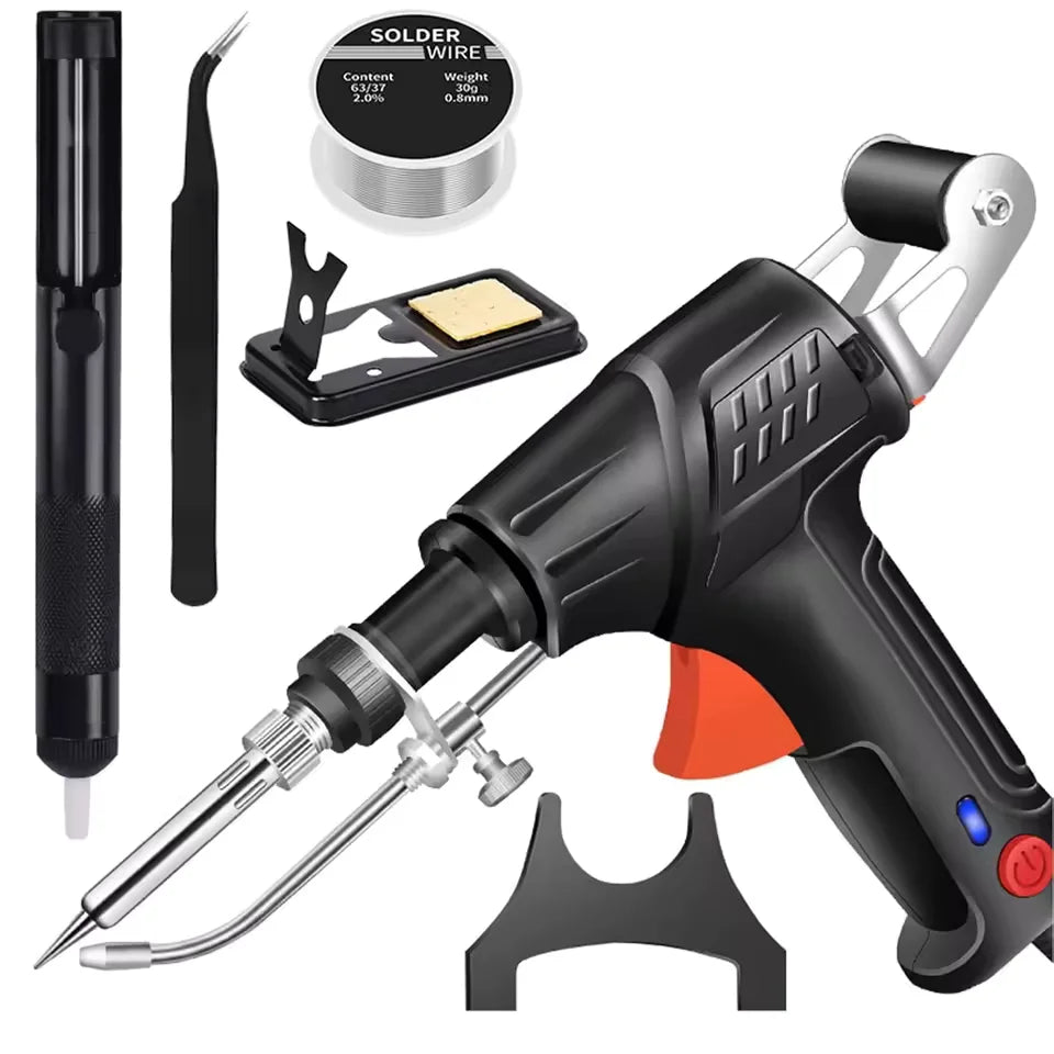 GLAM - WeldMaster Pro Premium Maxx