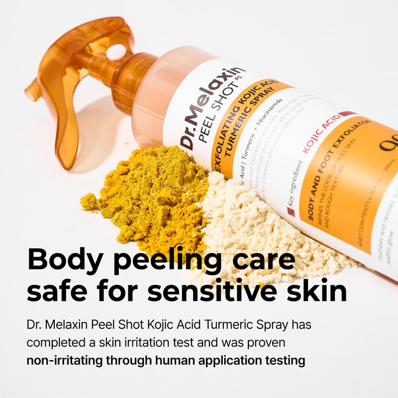 Pel Shot Keratin - Pore Clearing Exfoliating