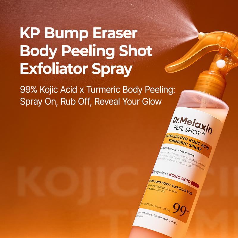 Pel Shot Keratin - Pore Clearing Exfoliating