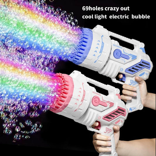 Pack 2 x Bubble Machine Kids Toys