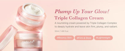 Barrier Support Set | Helps to Protect Skin Barrier with Triple Collagen Complex, and PDRN