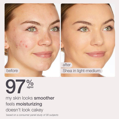Tarte BB blur tinted moisturizer SPF 30