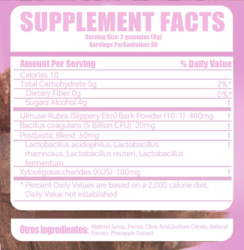 Feminine Probiotics Gummies