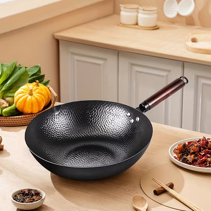 CookMaster™ 13-Piece Nonstick Wok Set
