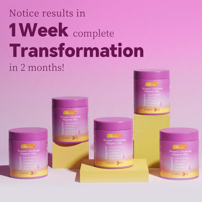 Feminine Probiotics Gummies