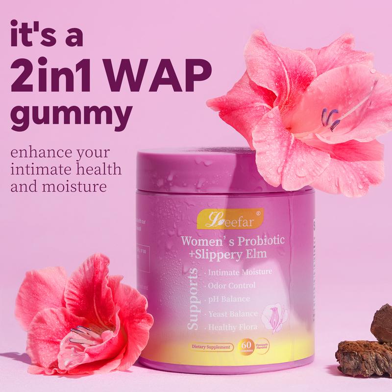 Feminine Probiotics Gummies
