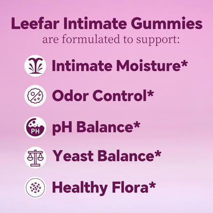 Feminine Probiotics Gummies
