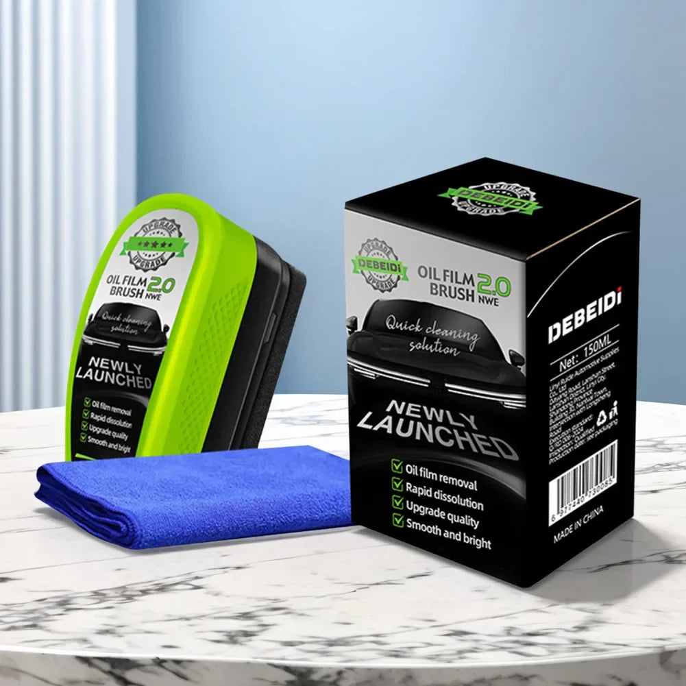 ShineView Car Glass Cleaner