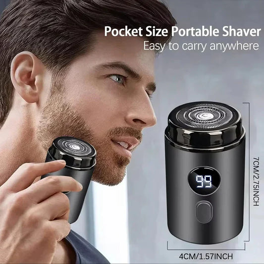 Pocket Electric Shaver
