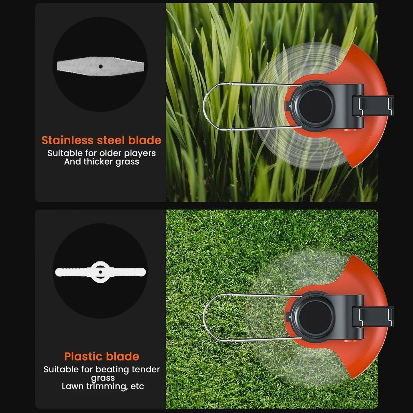 Grass Trimmer Pro S