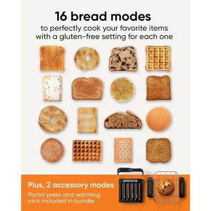 Mega Smart Toaster Pro