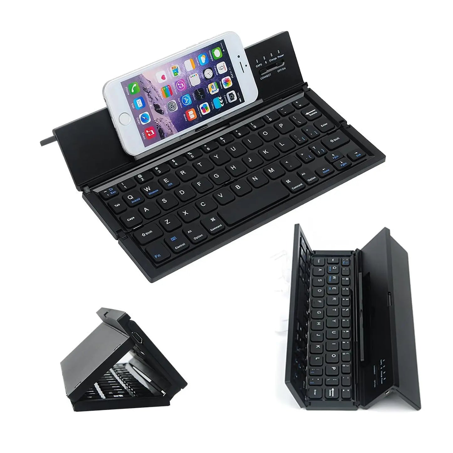 SUPER Pocket-Sized Wireless Keyboard