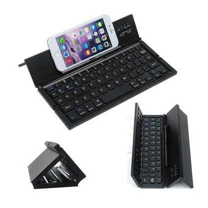 SUPER Pocket-Sized Wireless Keyboard