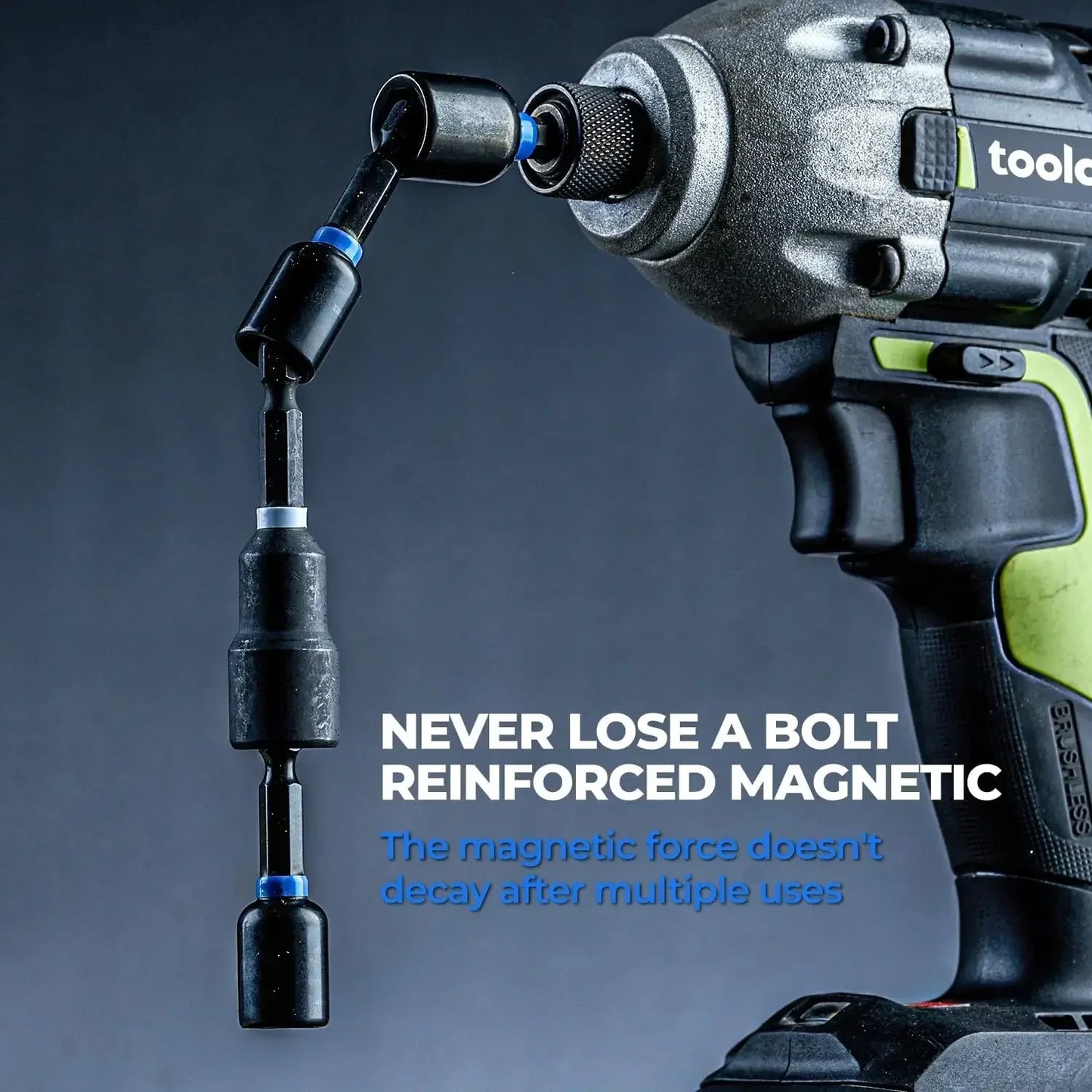 TorquePro Magnetic Nut Driver Kit